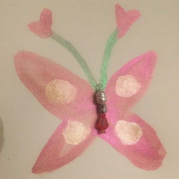 Handmade Spring botanical lavender violet sage smudge - two ways, one of each. - Picture 8 of 8